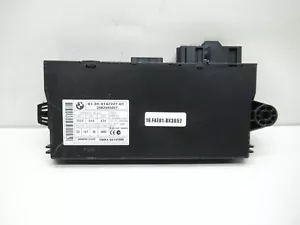 2007-2013 BMW 328i 335i CAS Control Body Control Module BCM 9147227 OEM - Picture 1 of 6