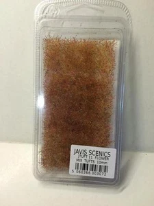 Javis JTUFT11 - Tuft Set- Flower Mix 10mm - Picture 1 of 3