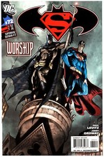Superman / Batman (2003) #72 NM 9.4