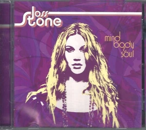 Joss Stone - Mind Body and Soul CD (2005) Good Condition - Picture 1 of 1