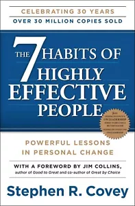 The 7 Habits Of Highly Effective People by Stephen R. Covey (English, Paperback) - Bild 1 von 5