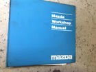 2001 Mazda Millenia Service Repair Workshop Shop Manual Factory OEM 