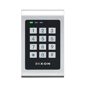Control de Acceso RFID por Teclado y Lector de Llaveros EM125 de Ixon - Imagen 1 de 4