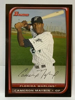 2008 Bowman Baseball Paper #1-220 -Vets and RC You Pick Complete your set (a121) - Image 1 of 4