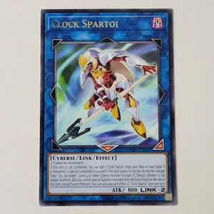 Salamangreat Heatleo - SOFU-EN040 - NM/VLP - Rare - 1st ed - Yugioh - Picture 1 of 2