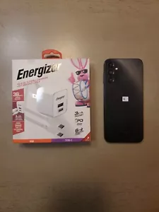 MOLTO BUONO Samsung Galaxy A14 5G sbloccato in tutto il mondo 64 GB SM-A416U1-L5W - nero - Foto 1 di 7