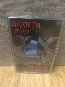 Vintage Cassette Tape The Grateful Dead Infrared Roses 1991 Music GDC40144 - Picture 1 of 2