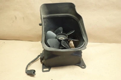 Honda Goldwing 1500 A SE 1989 ventilador de refrigeración izquierdo Foto 1 de 4