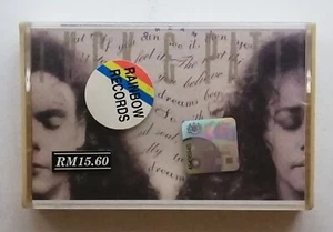Dream by Tuck & Patti Rare 1990 Malaysia Cassette Tape Brand New Sealed - Picture 1 of 3