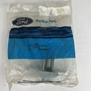 Ford F37Z-9943150-A Tailgate Latch & Cable Assembly Oem - Picture 1 of 6
