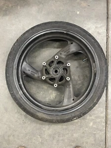 2003 Yamaha YZF600R YZF 600 Front Rim Wheel - Picture 1 of 8