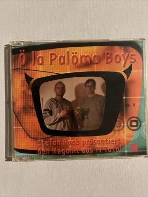 Ö LA PALÖMA BOYS- Ö la Palöma - Maxi - Bild 1 von 4