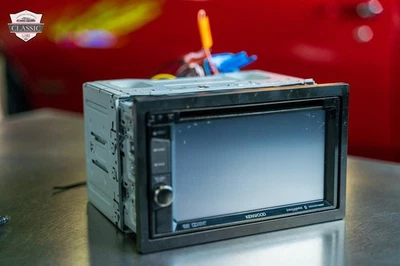 UNIDAD PRINCIPAL KENWOOD MONITOR DDX372BT CON RECEPTOR DVD Foto 1 de 4