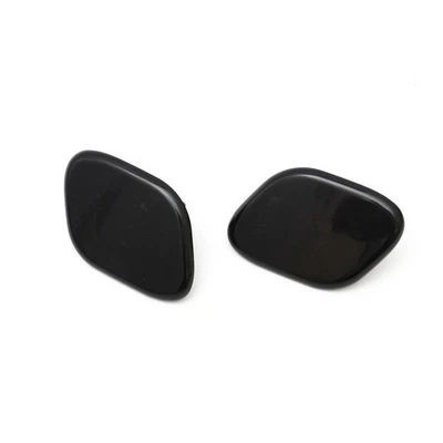 Front Bumper Headlight Washer Cover for Hyundai Santa Fe with ABS Material - Image 1 of 4