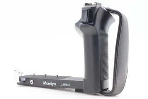 [Fast neuwertig] Mamiya GL701 Linkshandgriff GL 701 RB67 S SD C330 M645 aus Japan - Bild 1 von 8