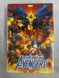 Marvel Comics NEW AVENGERS OMNIBUS #1 DM HC Quesada Cvr (2025) Global Shipping - Bild 1 von 7
