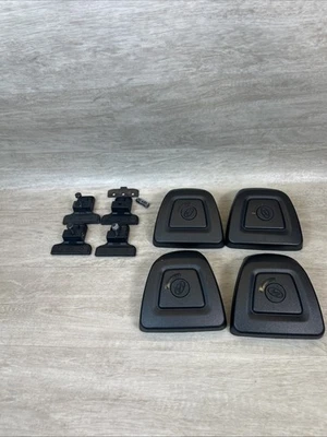 Lote de piezas de gancho/cubierta lateral Hyundai Palisade 2020-2025 S8F21-AU002 Foto 1 de 4