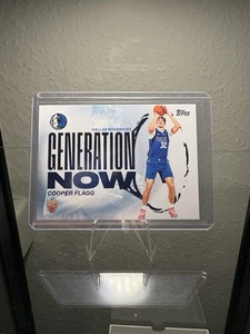 2025-26 Topps - Generation Now Cooper Flagg #GN-1 (RC) - Bild 1 von 2