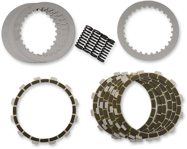 Kit de embrague Barnett Dirt Digger serie K #166926 para Honda XR650R 2000-2007 Foto 1 de 1