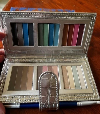 POP Beauty, Day To Play, 24 Eye Shadow Palette + Brush, Ltd Edition, HTF! - Image 1 of 4