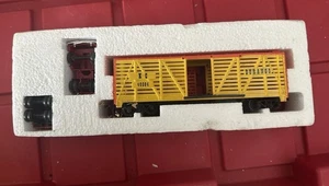Box ferroviario 40' auto treno Ho Durango 40394 - Foto 1 di 1