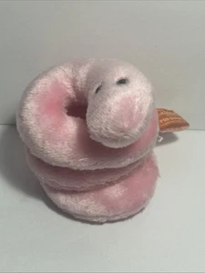 Giant Microbes Stuffed Animal Plush Pox Syphilis STD STI (Treponema pallidum) 6" - Picture 1 of 8