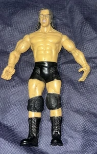 2003 Jakks Wrestling Actionfigur WWE Stevie Richards Black Trunks - 7" groß - Bild 1 von 3