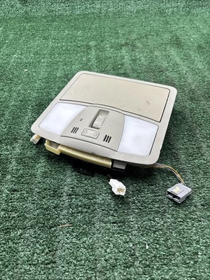 INFINITI FX35 FX37 FX50 QX70 2009-2017 OEM TECHO CÚPULA MONTAJE DE LUZ DE LECTURA Foto 1 de 4