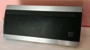 HAUT-PARLEUR SANS FIL SOUNDBOT SB520-PRO - Bluetooth - Testé fonctionnel ! easy connect - Photo 1 sur 4