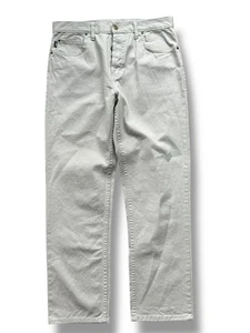 Men’s Stone Caterpillar CAT Jeans W36 L31 Excellent Condition Same Day Shipping - Picture 1 of 11