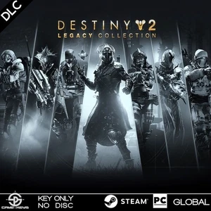 Destiny 2: Legacy Collection (2025) - PC Steam Key / C0DE Region Free GLOBAL - Picture 1 of 1