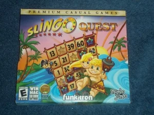 JEU PC SLINGO QUEST (PC, 2007) - Photo 1/3
