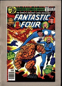 FANTASTIC FOUR #203_FEB 1979_VF/NM_"THE MONSTROUS FANTASTIC FOUR"_BRONZE AGE! - Bild 1 von 2