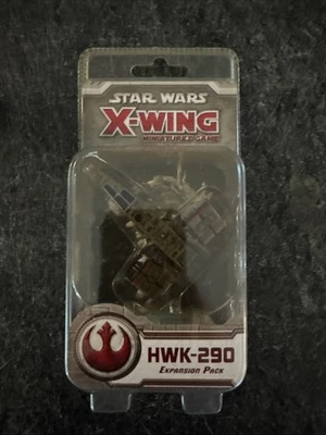 Star Wars X-Wing Miniatura Juego de Guerra 1ª Edición HWK-290 Expansión SELLADO FFG Foto 1 de 2