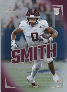 2024 Panini Luminance Purple #165 Ainias Smith /175 - FB - Picture 1 of 2