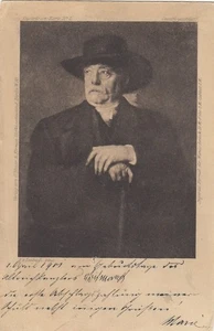 Príncipe Bismarck glum 1900? F3563 - Imagen 1 de 2