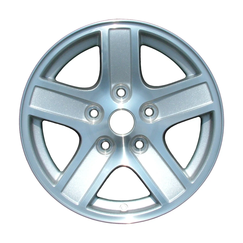02212 Reconditioned OEM Aluminum Wheel 17x8 fits 2004-2007 Dodge Durango - Image 1 of 1