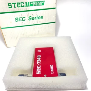STEC SEC-7340MO-521 Mass Flow Controller MFC WF6 1000 SCCM 1 SLM HORIBA, NOS - Picture 1 of 12