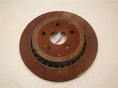 08 09 FRENOS TRASEROS PONTIAC G8 GT 930299 Foto 1 de 4