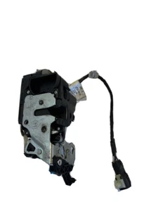 Ssangyong Rexton Lock Mechanism Rear Left Genuine 2014 - Afbeelding 1 van 7
