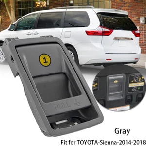 For Toyota Sienna 2014-18 Folding Rear Seat Release Latch Handle 72909 08011 B1 - Picture 1 of 12
