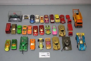 Modellautos Matchbox 54 stück Konvolut alte Minimodelle seltene Sammlerstück - Picture 1 of 12
