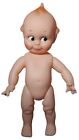 Vintage 1987 Jesco Kewpie 12" Nude Caucasian Doll