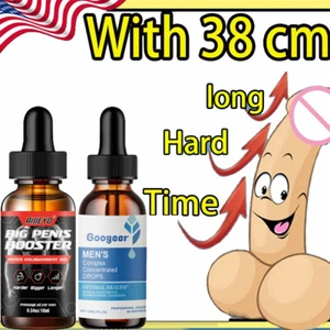 Blue Horizon Men's Complex Concentrated Drops, Mens Enhancement Drops US-2025 - Bild 1 von 27