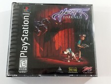 .PSX.' | '.Heart Of Darkness.