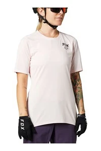 T-SHIRT DONNA FOX RANGER SS JERSEY PINK - Imagen 1 de 4