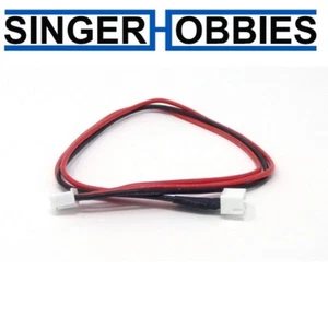 MT RACING MTR1020 2S Balance Lead Extension 20awg HH - Picture 1 of 2