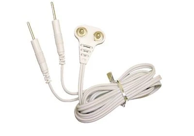 HOMETECH LEAD WIRES FOR MINI TENS MACHINE Models HT329L1 HT329L2 HT329L3 HT329L4