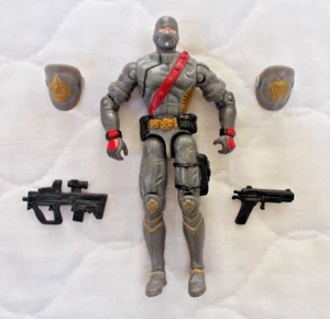 Iron Grenadier (v3) 2003 Hasbro G.I. Joe, Elite Trooper Of Destro - Imagen 1 de 2