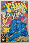 Marvel Comics X-Men 1St Issue 1991 A Mutant Milestone! Comic Book